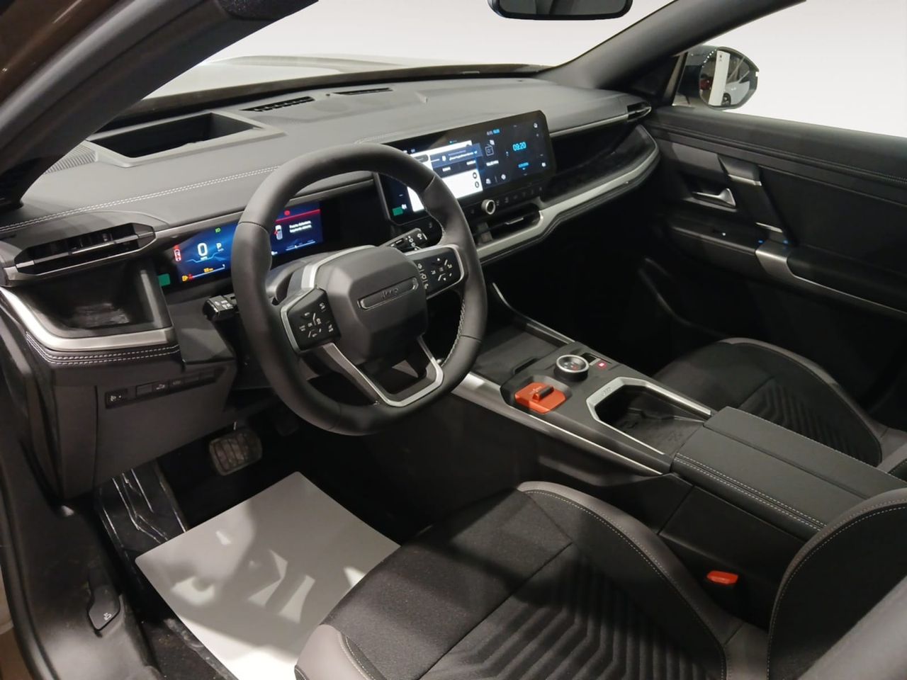 Jeep Compass eHybrid Jeep Compass MHEV Altitude