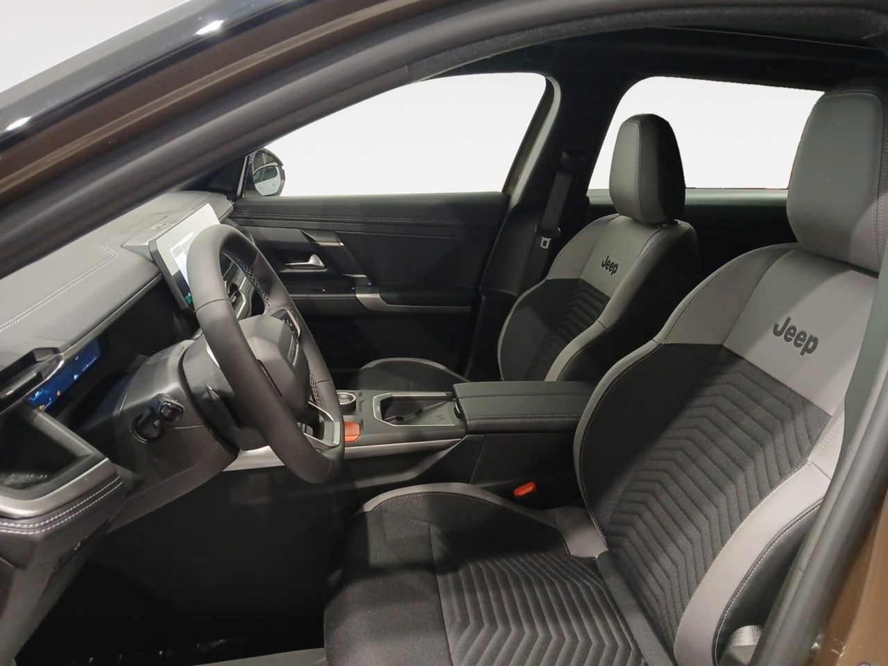 Jeep Compass eHybrid Jeep Compass MHEV Altitude