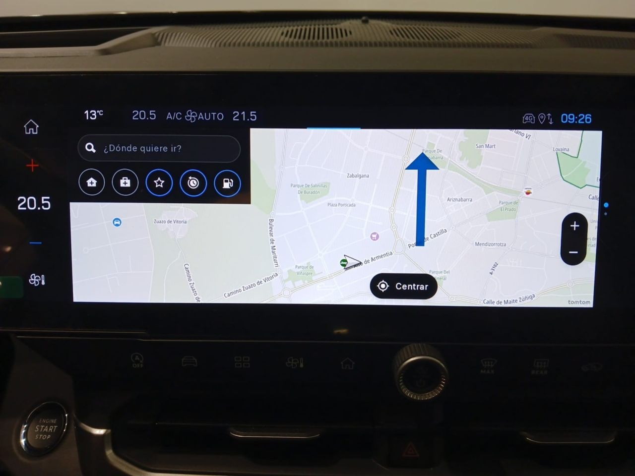 Jeep Compass eHybrid Jeep Compass MHEV Altitude