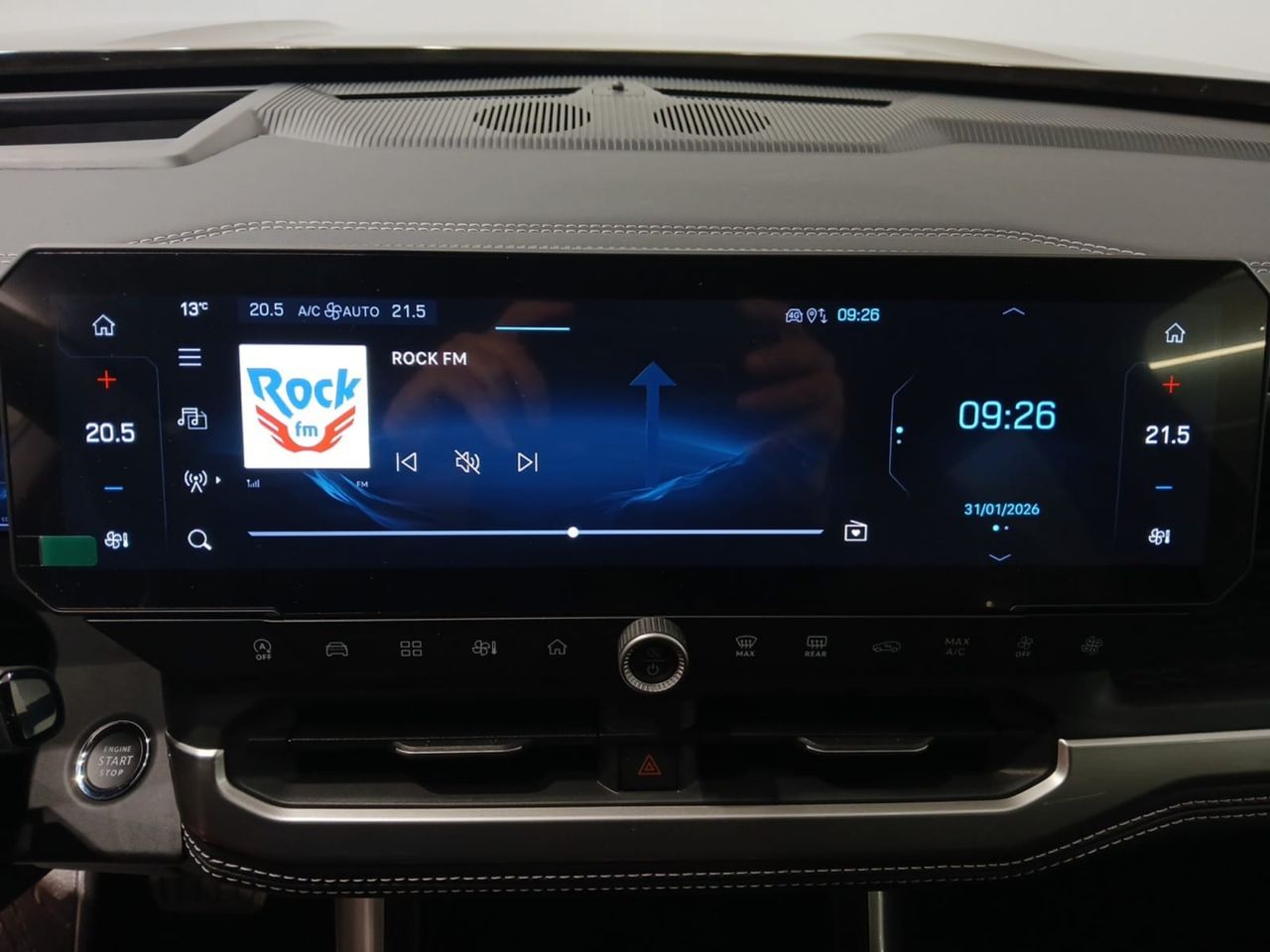 Jeep Compass eHybrid Jeep Compass MHEV Altitude