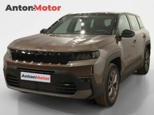 Jeep Compass eHybrid Jeep Compass MHEV Altitude