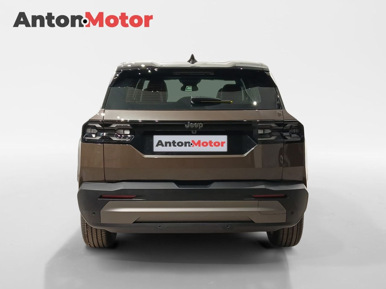 Jeep Compass eHybrid Jeep Compass MHEV Altitude