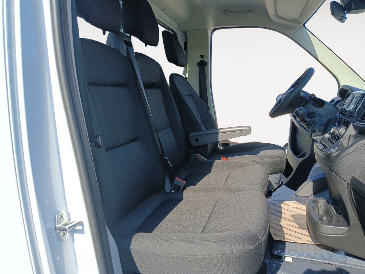 Citroën Jumper CAJA CABINA ABIERTO 3.5 L3H1 BHDI 140CV