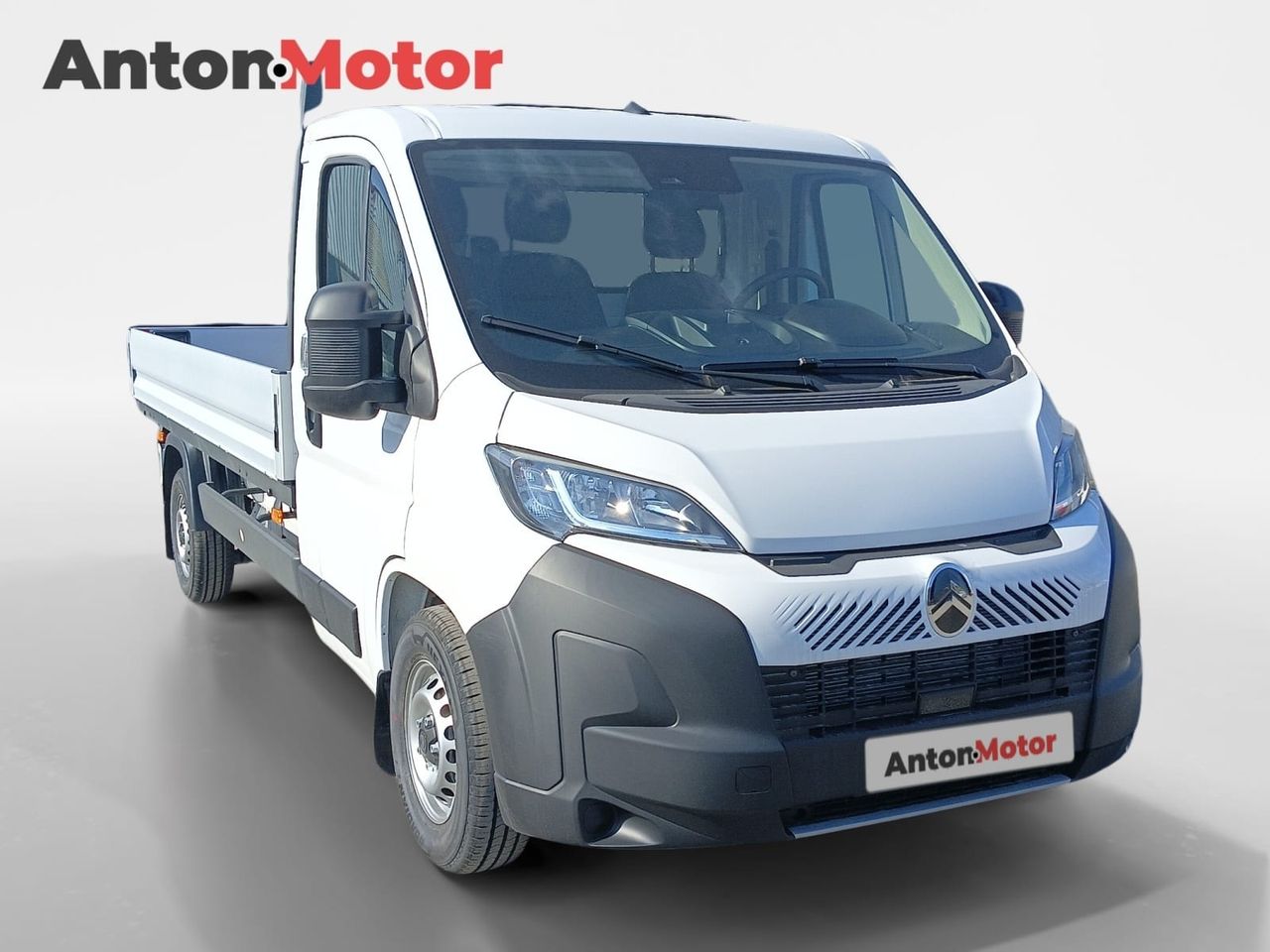 Citroën Jumper CAJA CABINA ABIERTO 3.5 L3H1 BHDI 140CV