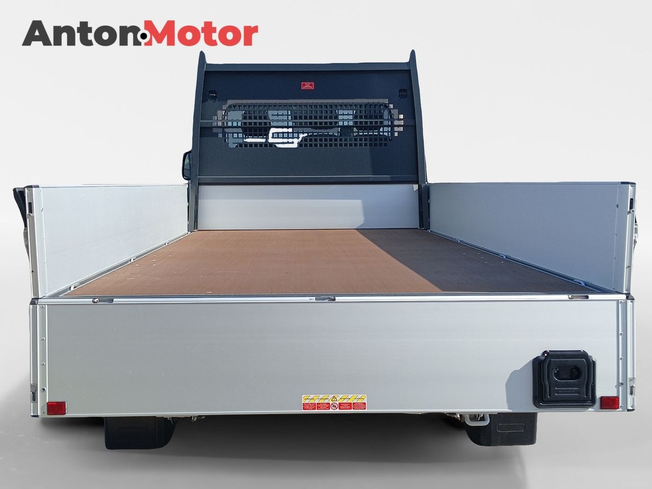 Citroën Jumper CAJA CABINA ABIERTO 3.5 L3H1 BHDI 140CV