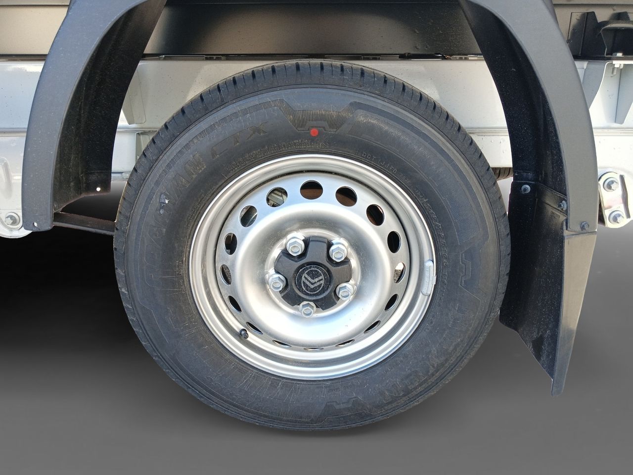 Citroën Jumper CAJA CABINA ABIERTO 3.5 L3H1 BHDI 140CV
