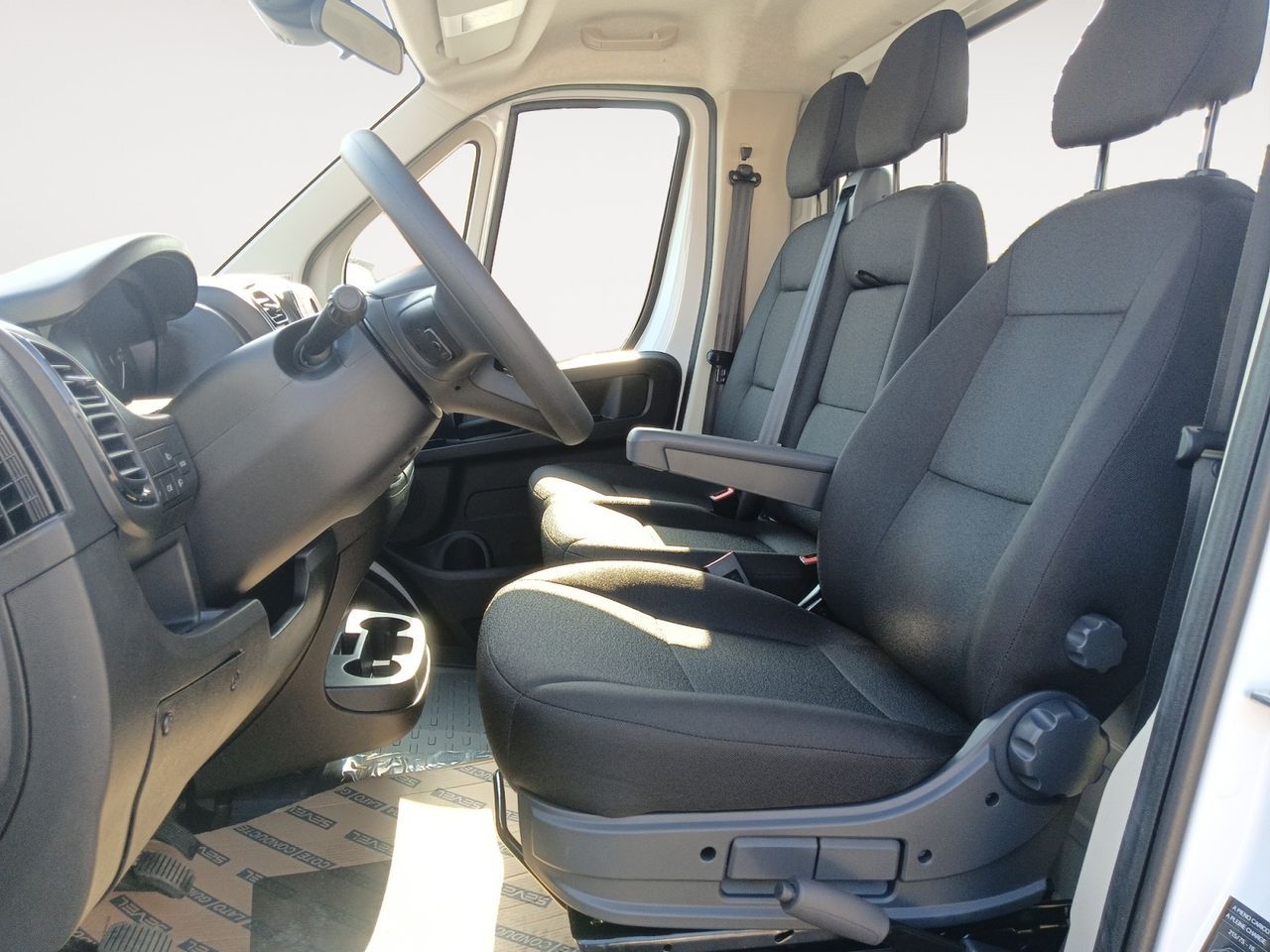 Citroën Jumper CAJA CABINA ABIERTO 3.5 L3H1 BHDI 140CV