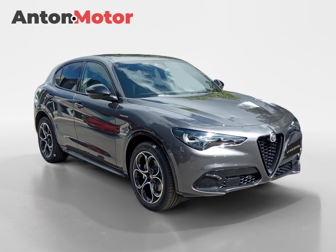 Alfa Romeo Stelvio 2.2 Diésel 154kW (210CV) Veloce Q4