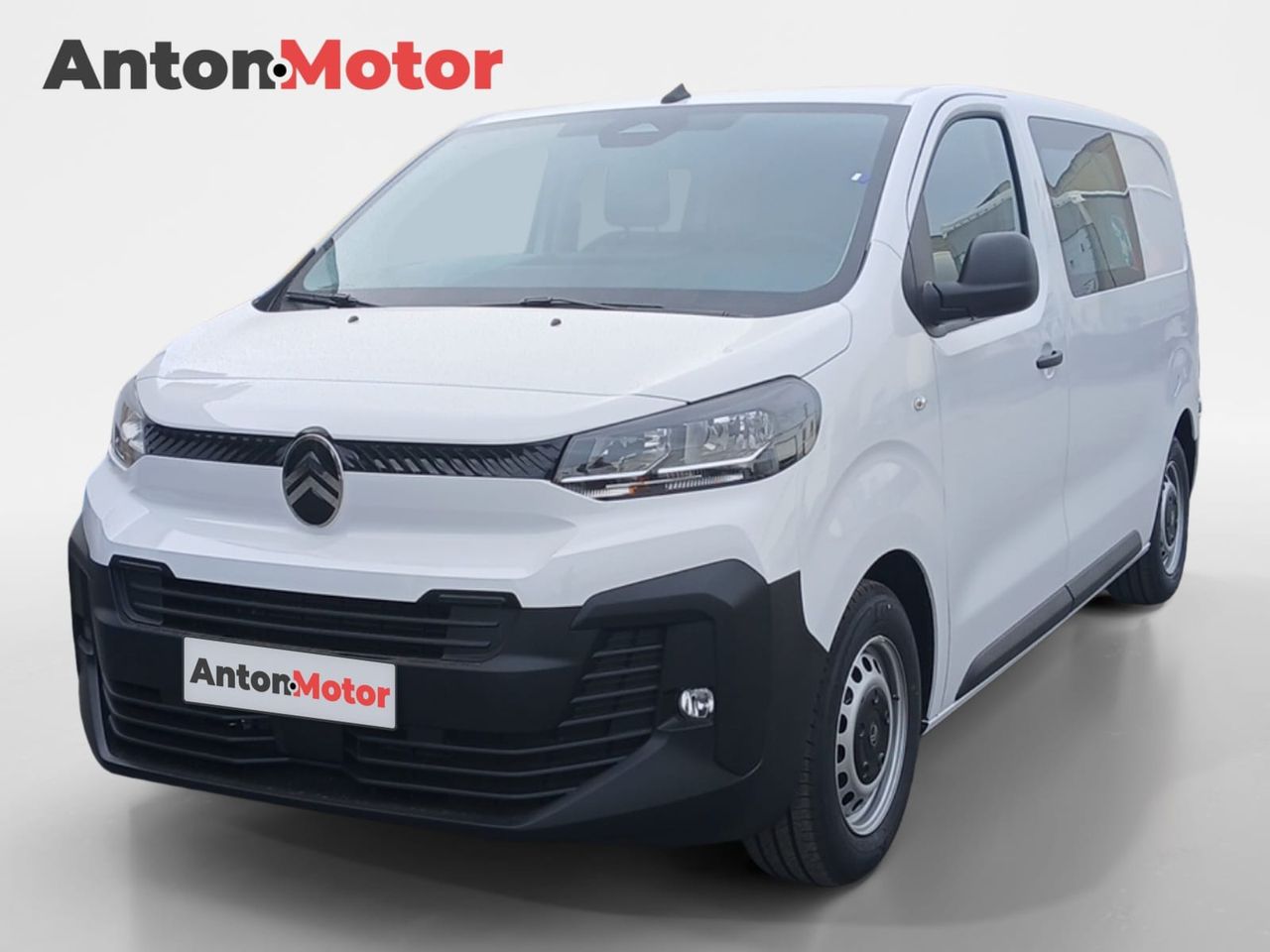 Citroën Jumpy DOBLE CABINA PLEGABLE T.M. 120CV MANUAL 6PLZ