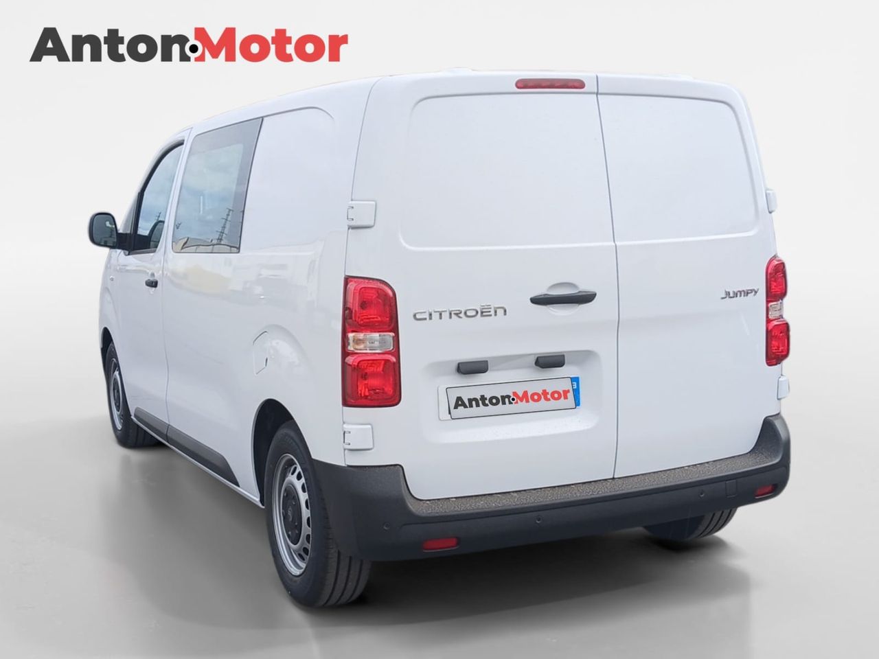 Citroën Jumpy DOBLE CABINA PLEGABLE T.M. 120CV MANUAL 6PLZ