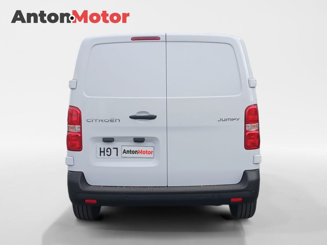 Citroën Jumpy DOBLE CABINA PLEGABLE T.M. 120CV MANUAL 6PLZ
