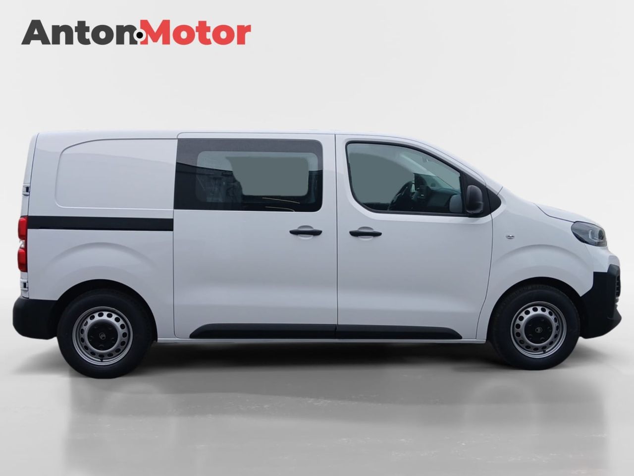 Citroën Jumpy DOBLE CABINA PLEGABLE T.M. 120CV MANUAL 6PLZ