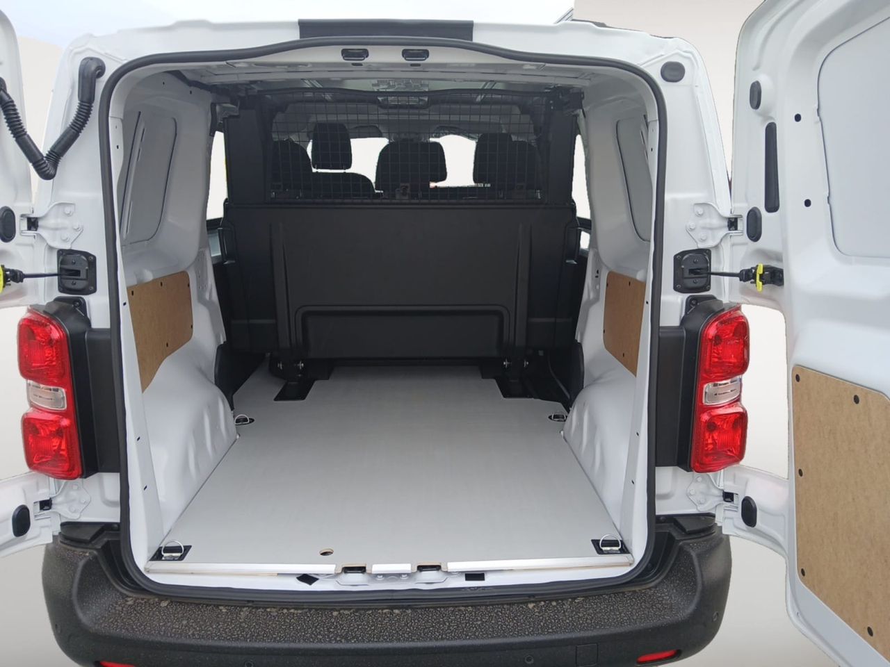Citroën Jumpy DOBLE CABINA PLEGABLE T.M. 120CV MANUAL 6PLZ