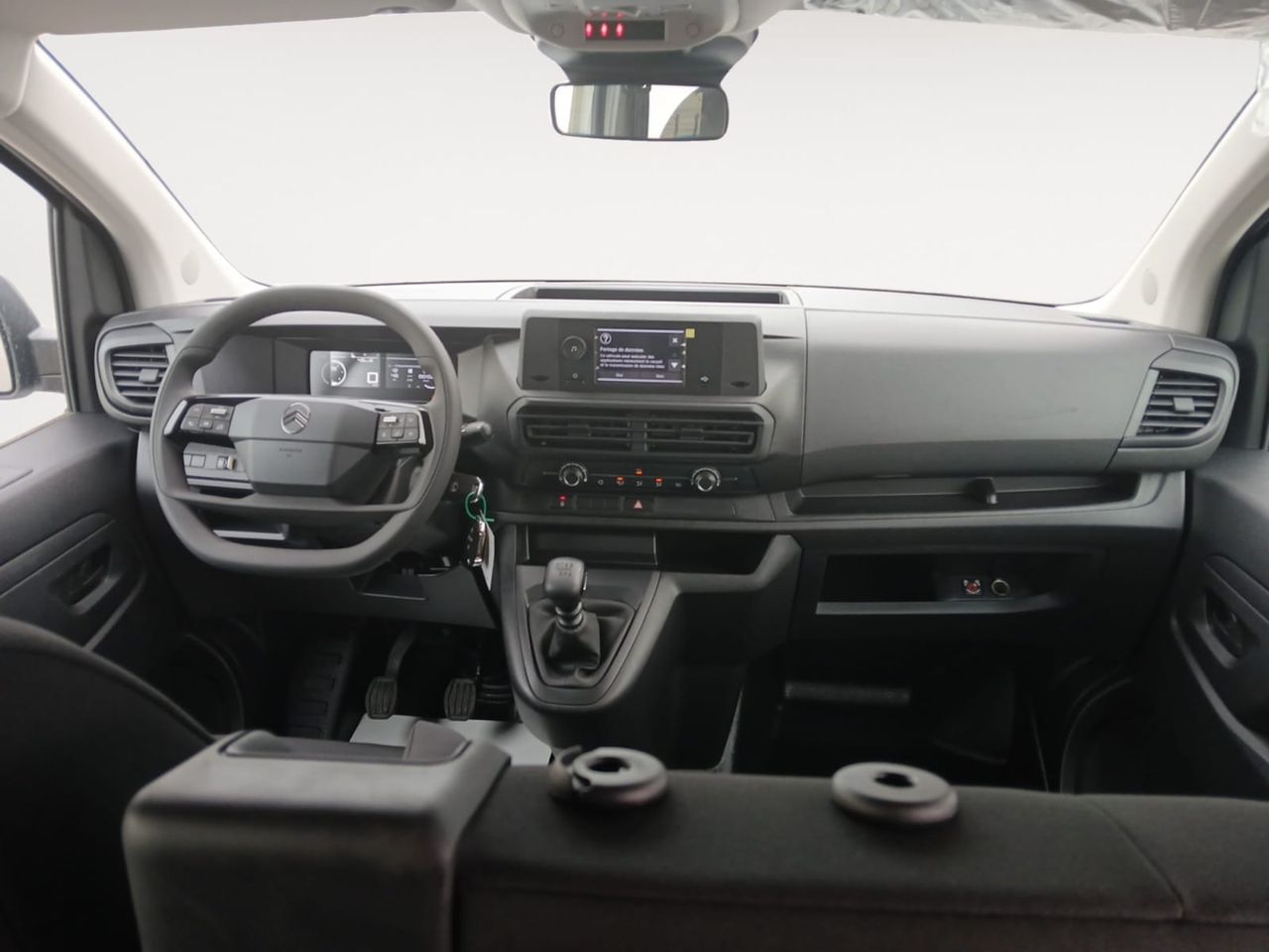 Citroën Jumpy DOBLE CABINA PLEGABLE T.M. 120CV MANUAL 6PLZ