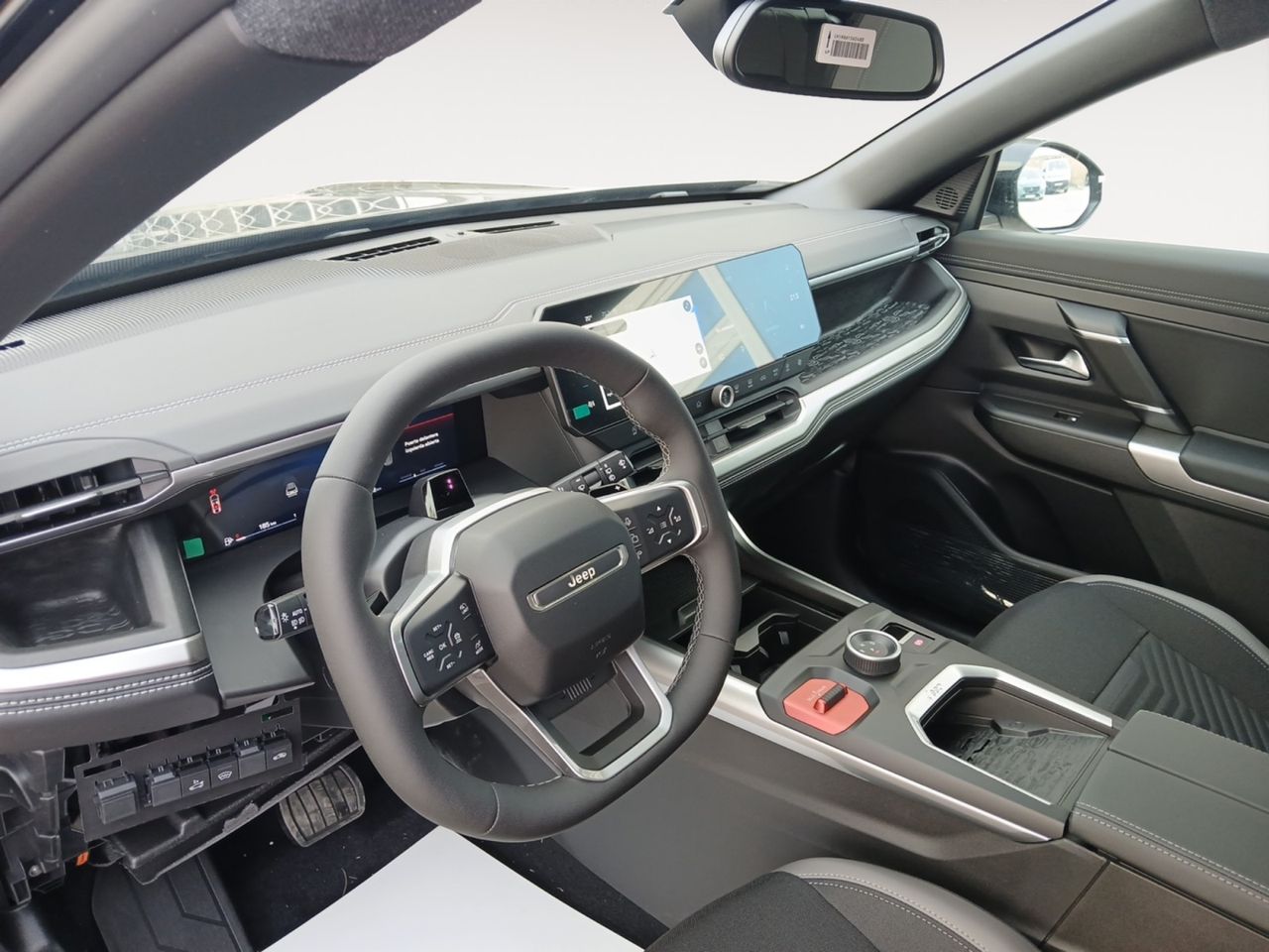 Jeep Compass eHybrid Jeep Compass MHEV First Edition