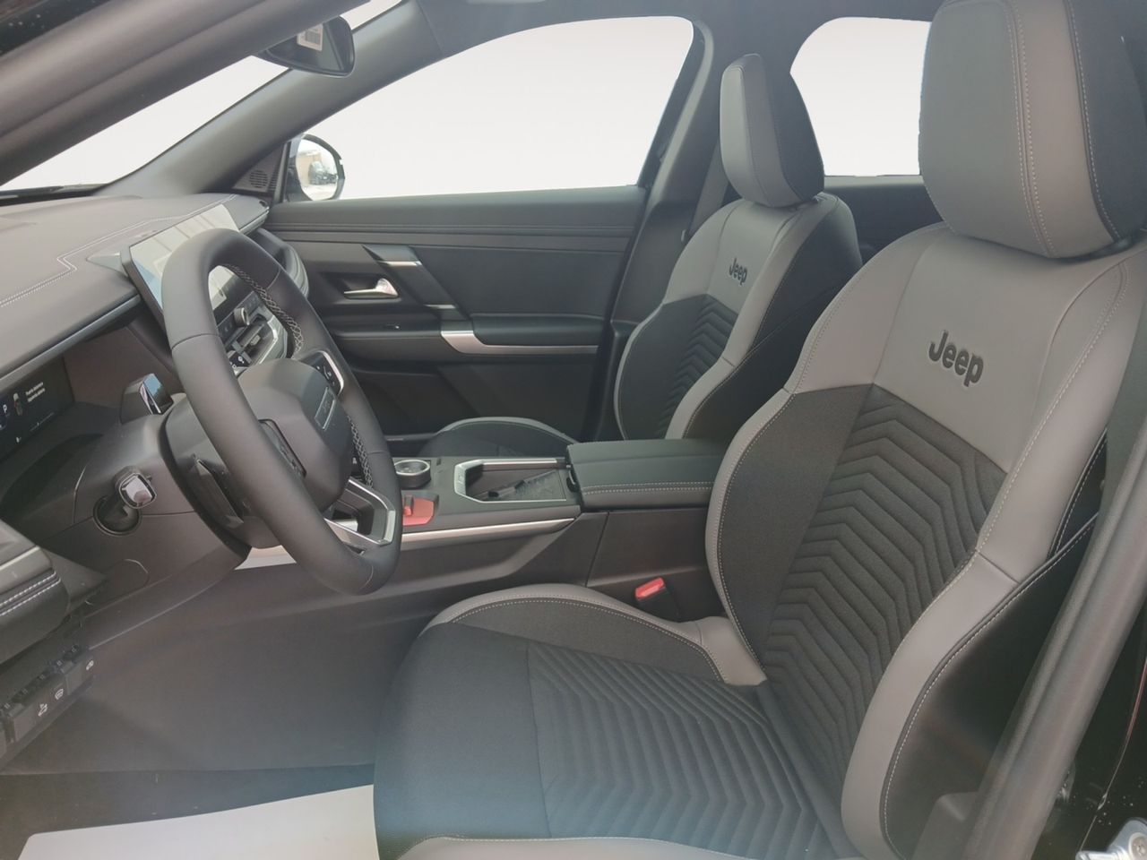 Jeep Compass eHybrid Jeep Compass MHEV First Edition