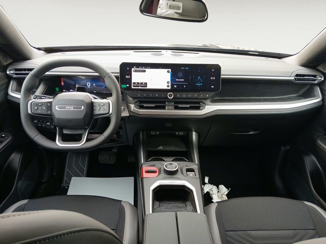 Jeep Compass eHybrid Jeep Compass MHEV First Edition