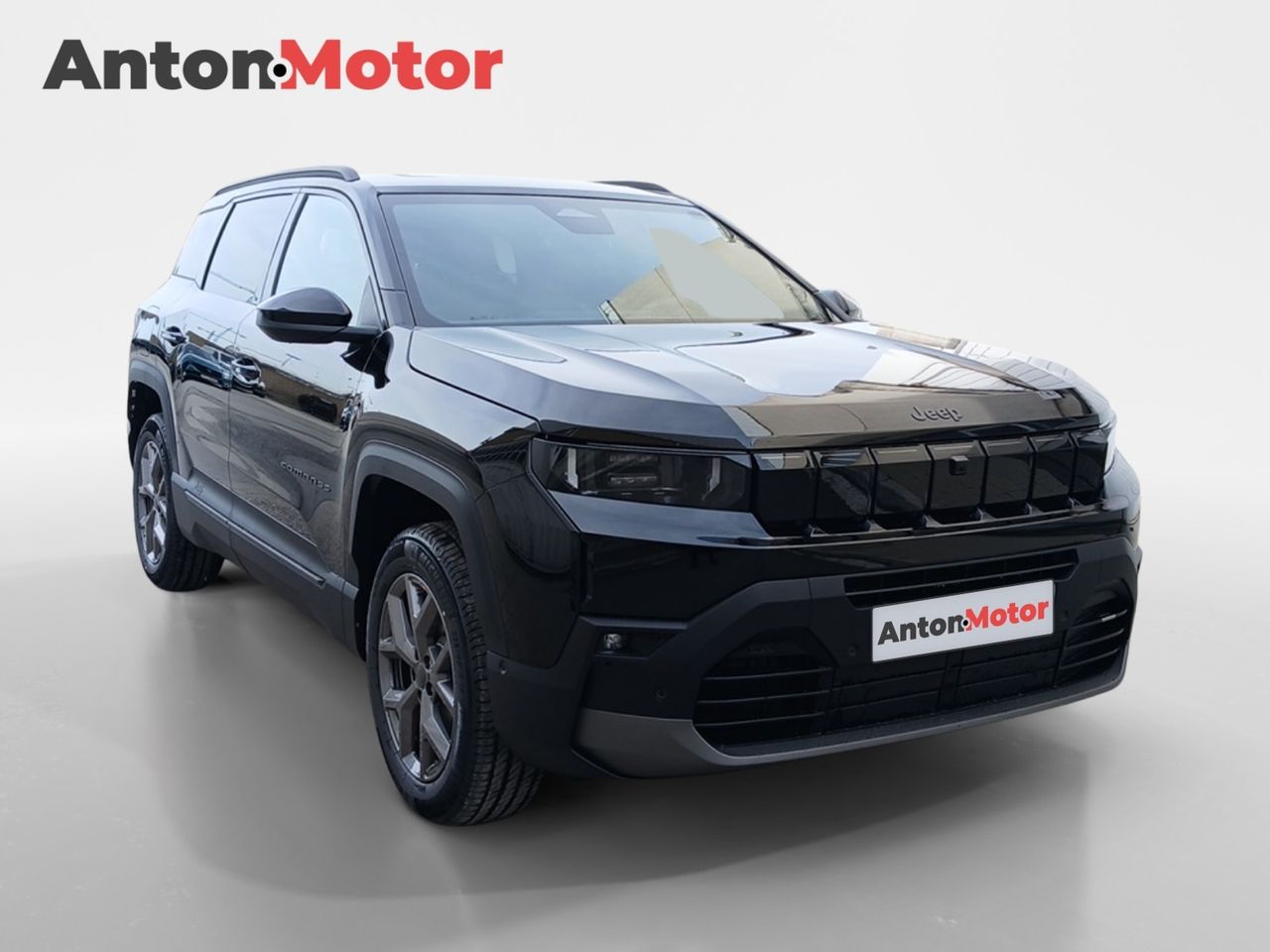 Jeep Compass eHybrid Jeep Compass MHEV First Edition