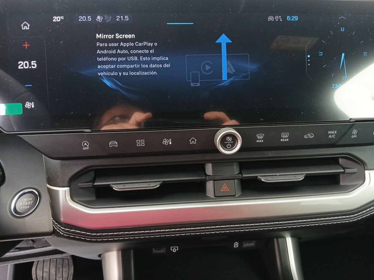 Jeep Compass eHybrid Jeep Compass MHEV First Edition