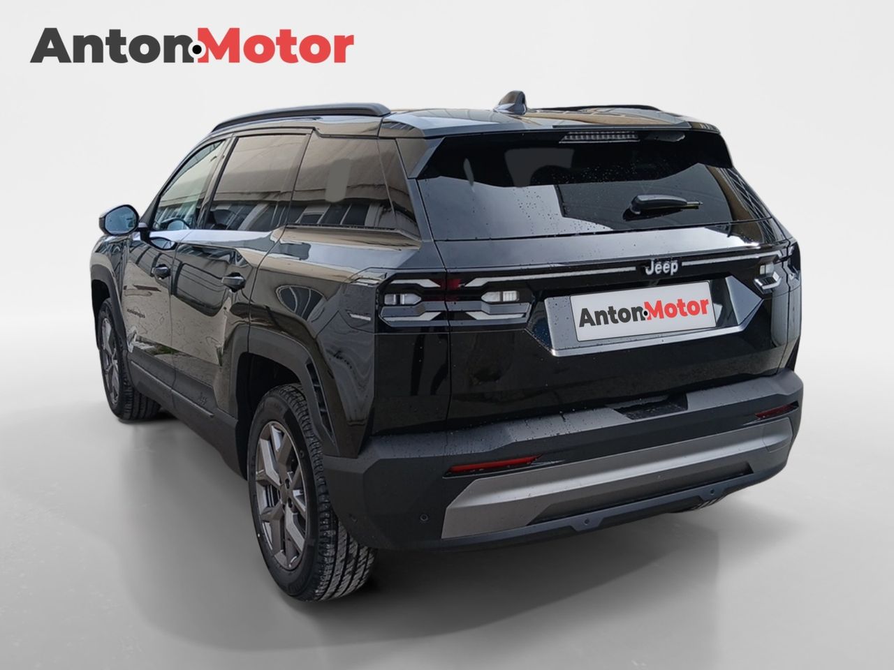 Jeep Compass eHybrid Jeep Compass MHEV First Edition