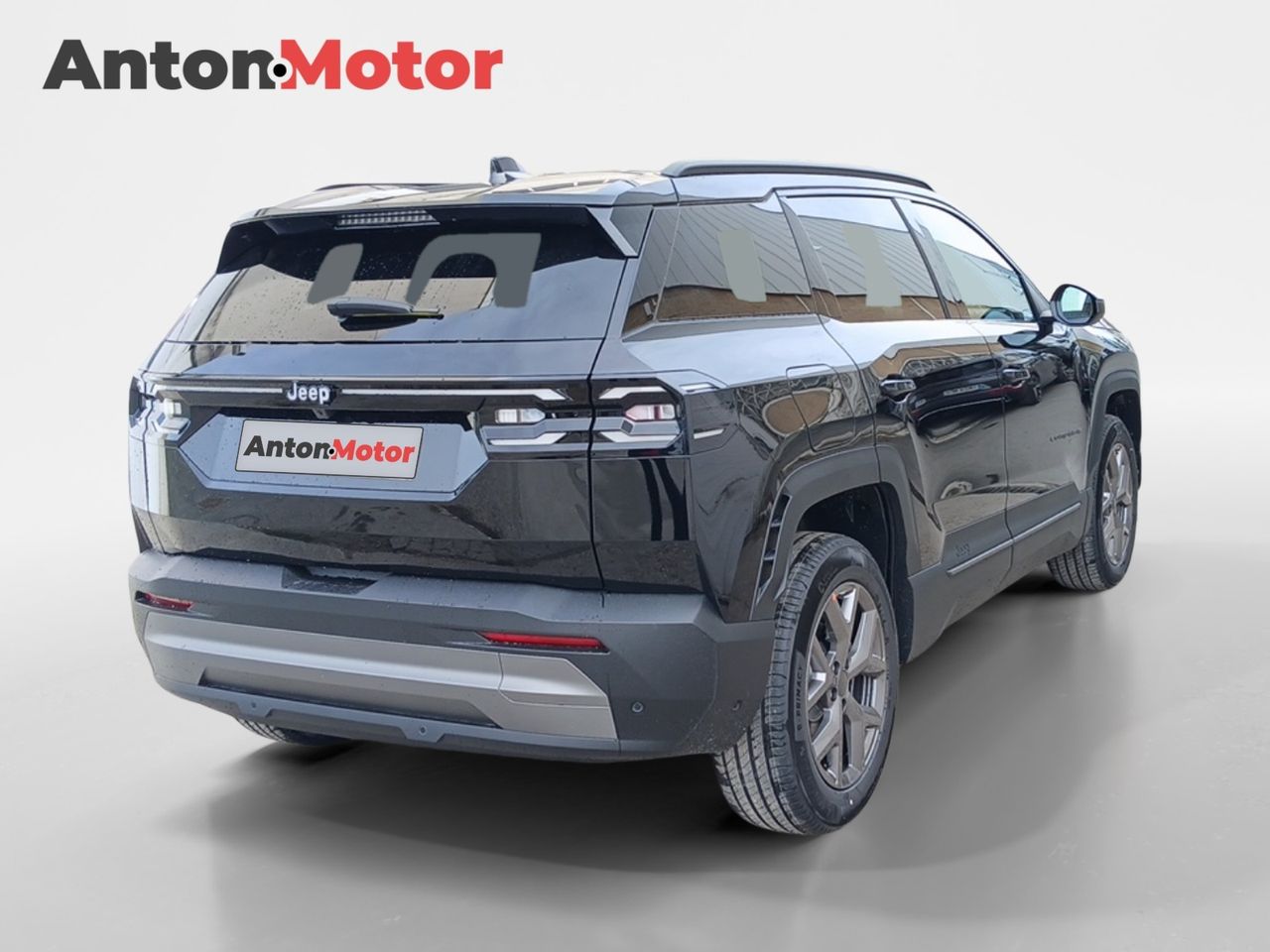 Jeep Compass eHybrid Jeep Compass MHEV First Edition