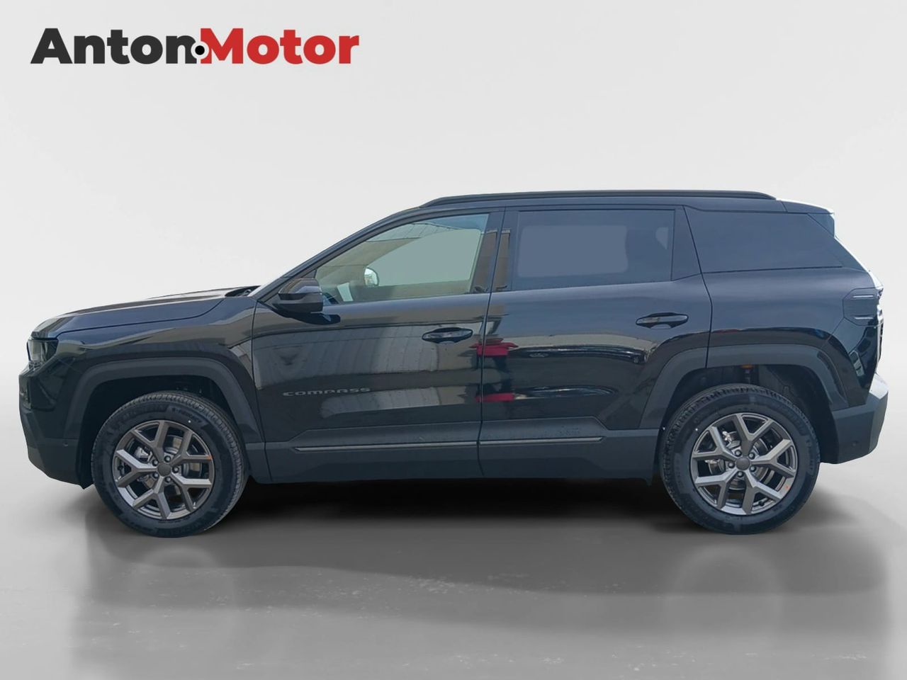 Jeep Compass eHybrid Jeep Compass MHEV First Edition