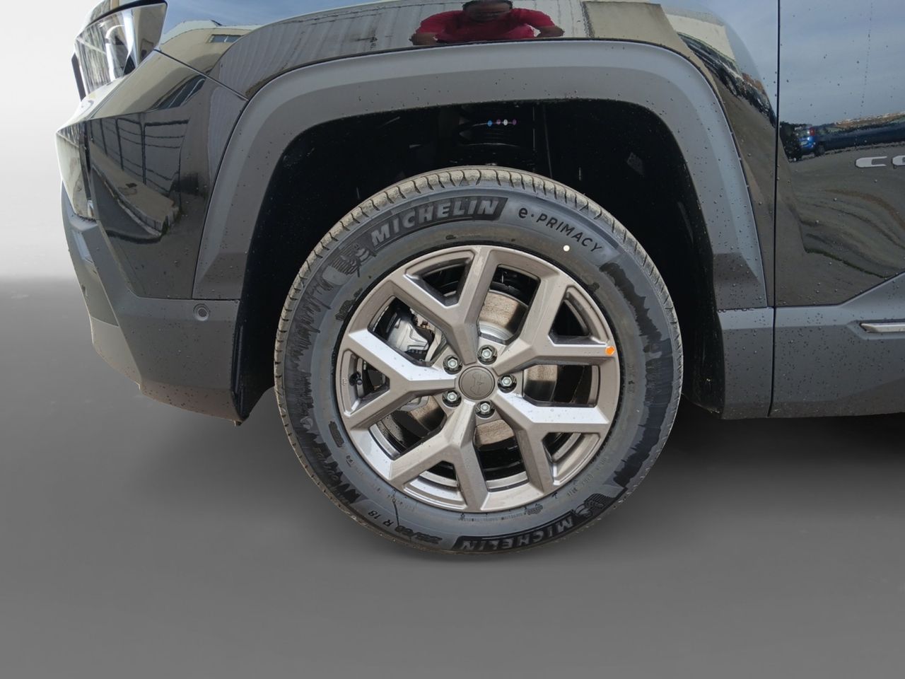 Jeep Compass eHybrid Jeep Compass MHEV First Edition