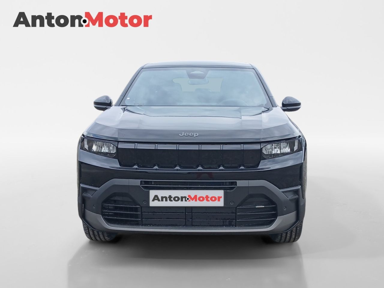 Jeep Compass eHybrid Jeep Compass MHEV Altitude