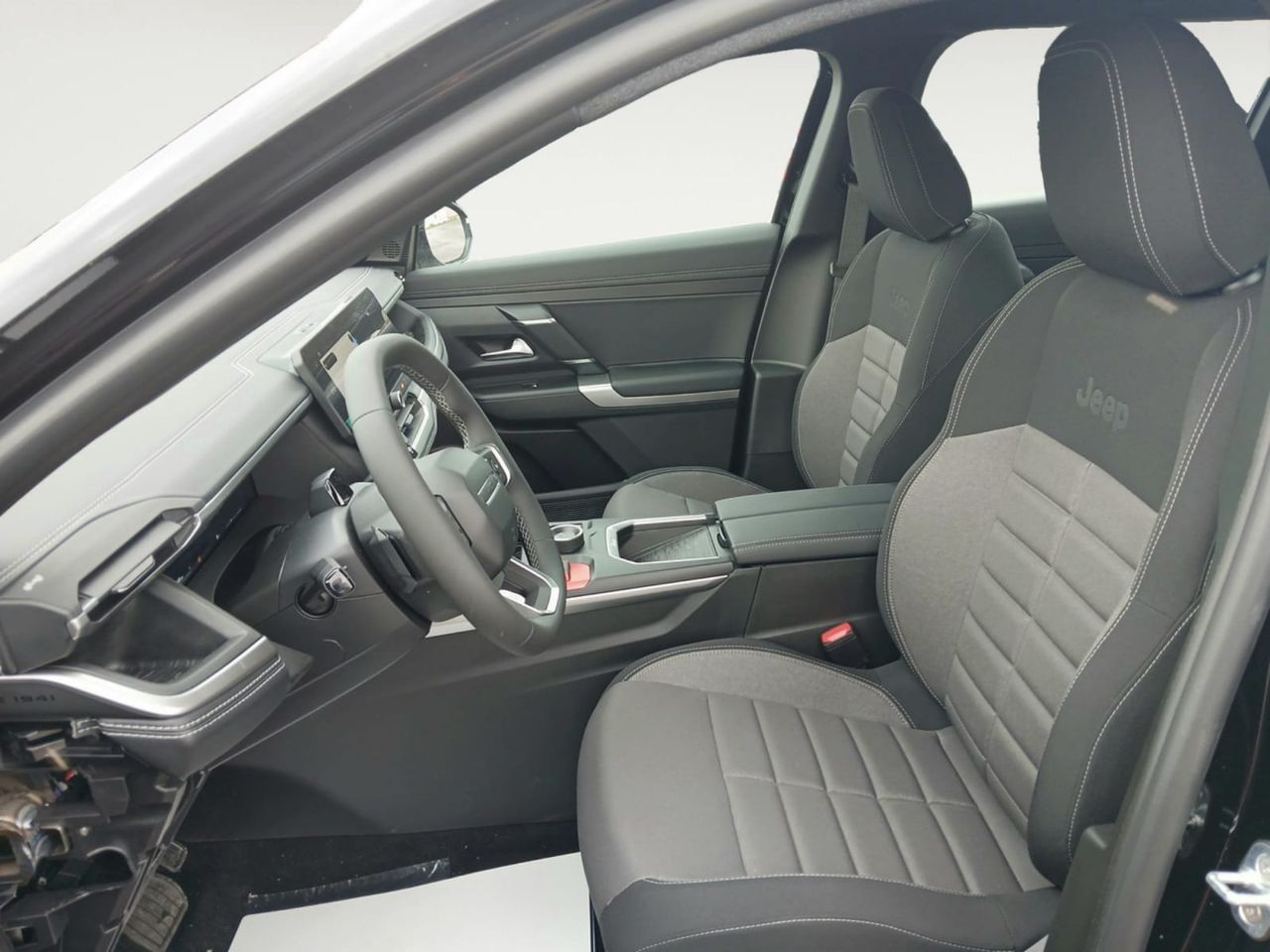 Jeep Compass eHybrid Jeep Compass MHEV Altitude