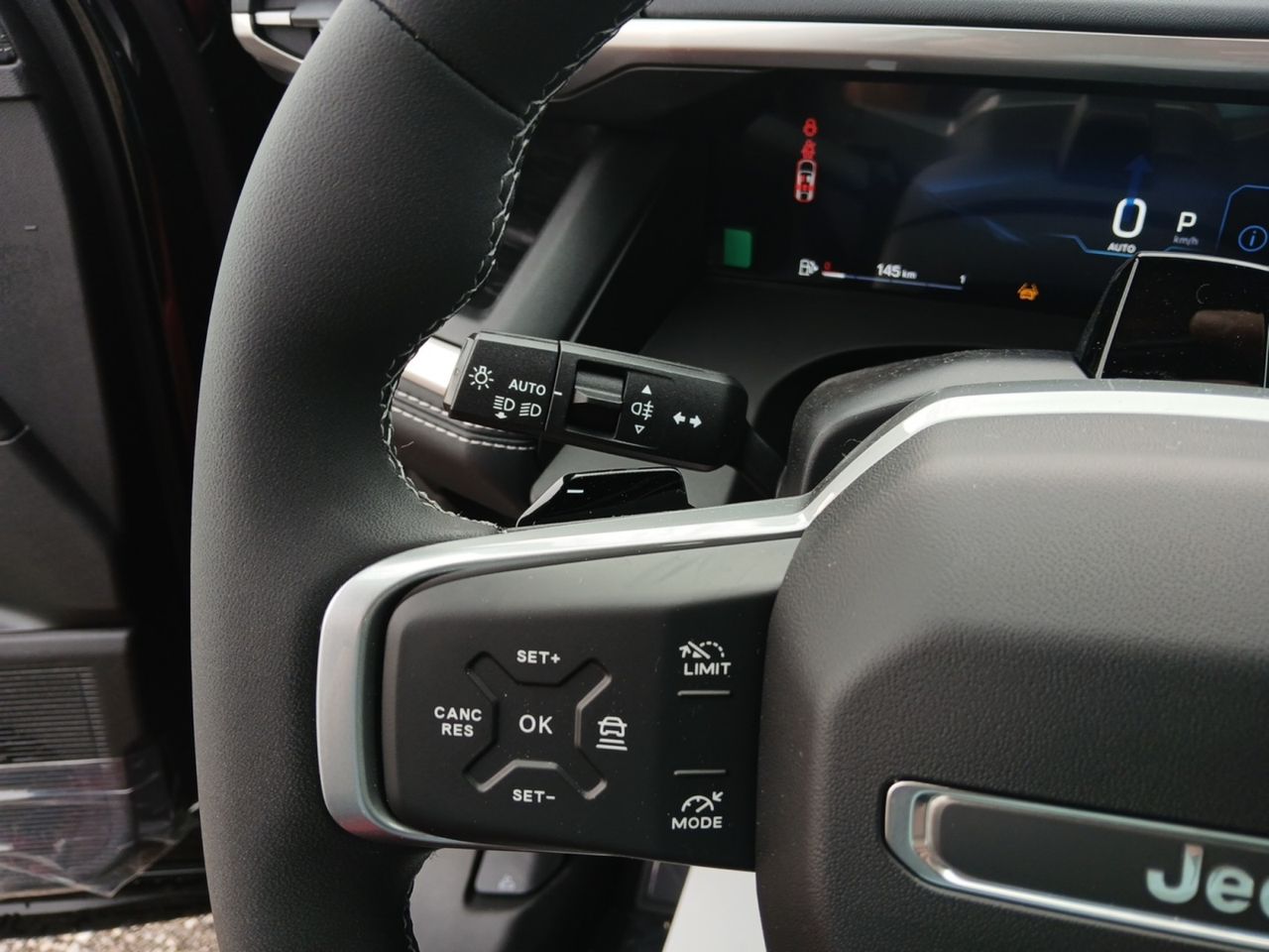 Jeep Compass eHybrid Jeep Compass MHEV Altitude