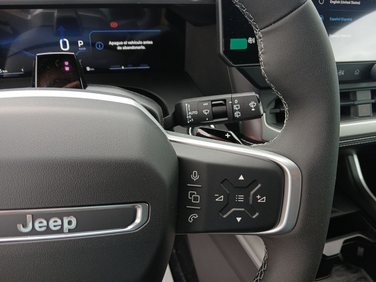 Jeep Compass eHybrid Jeep Compass MHEV Altitude