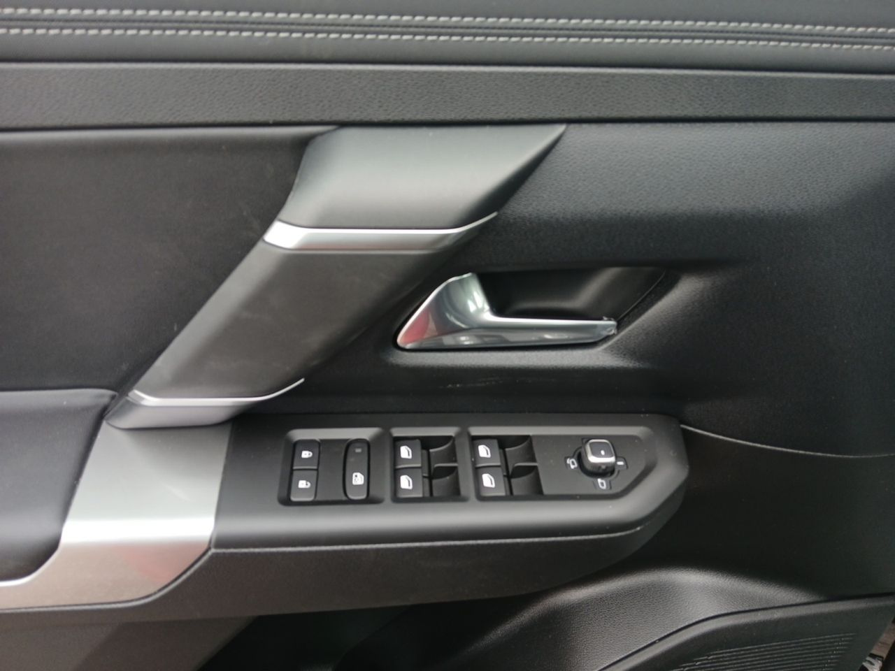 Jeep Compass eHybrid Jeep Compass MHEV Altitude