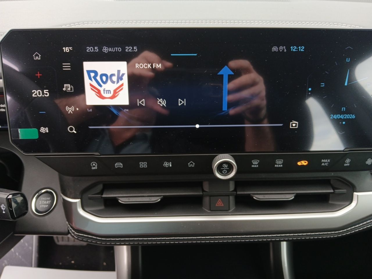 Jeep Compass eHybrid Jeep Compass MHEV Altitude