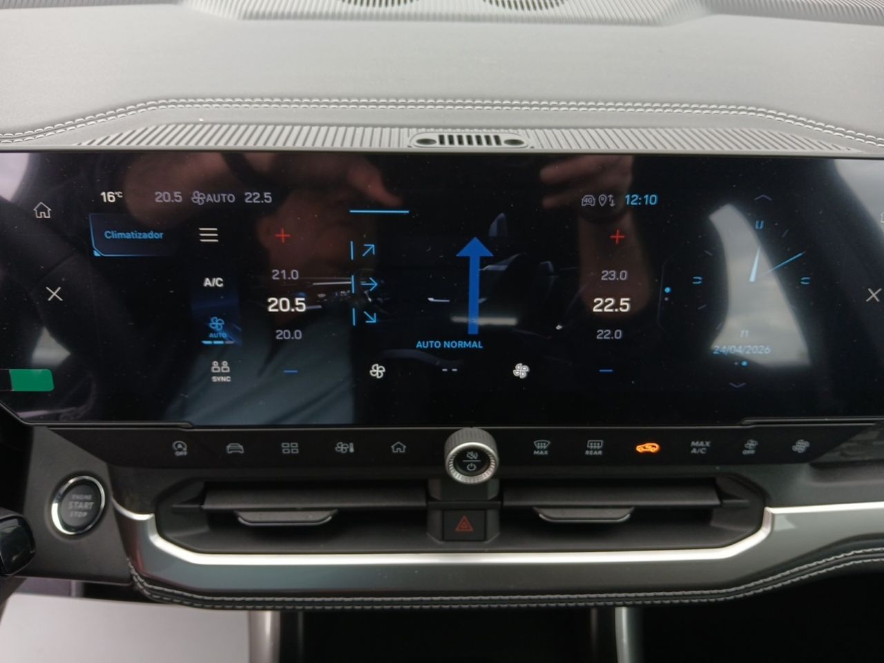 Jeep Compass eHybrid Jeep Compass MHEV Altitude