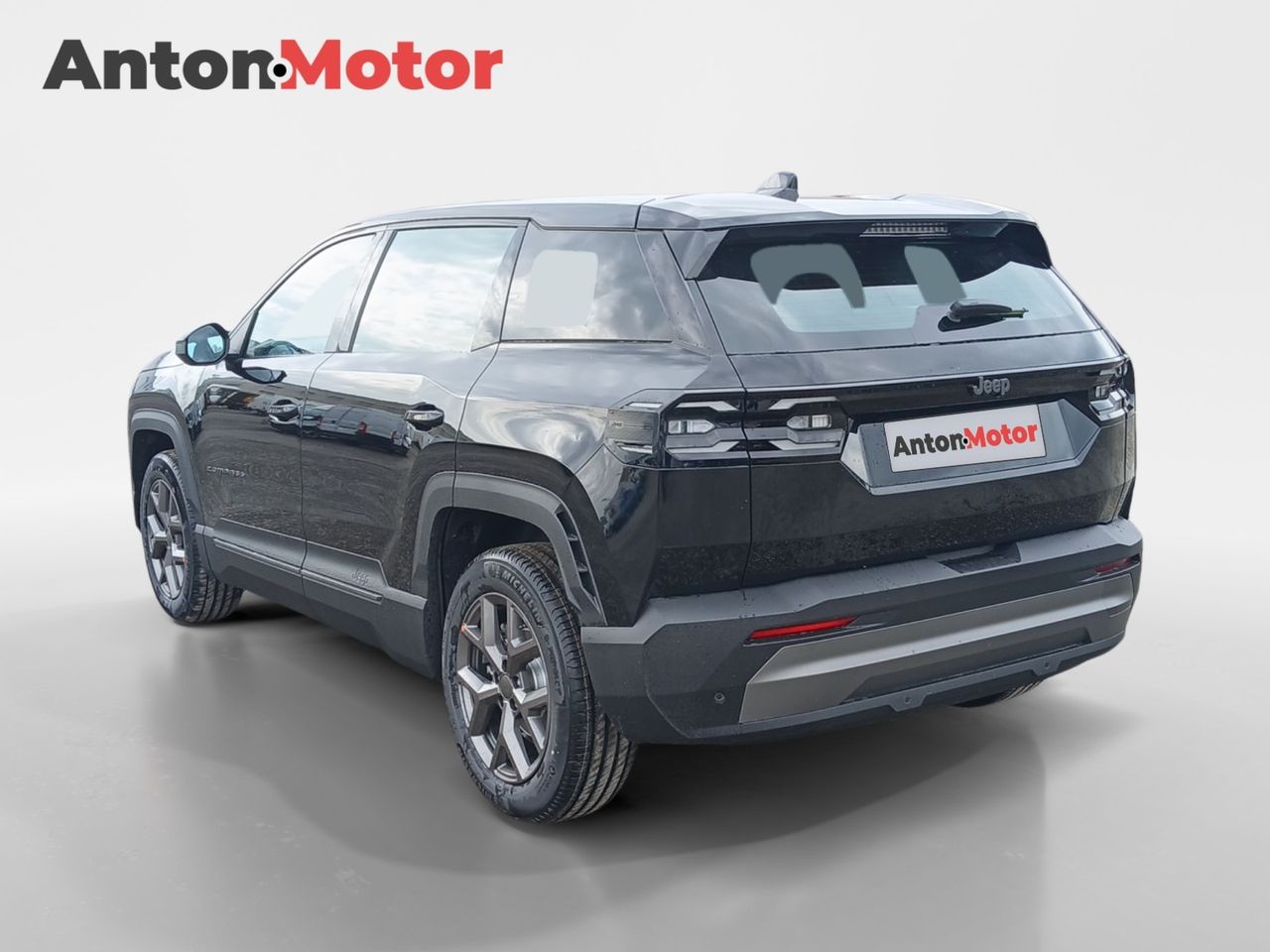 Jeep Compass eHybrid Jeep Compass MHEV Altitude