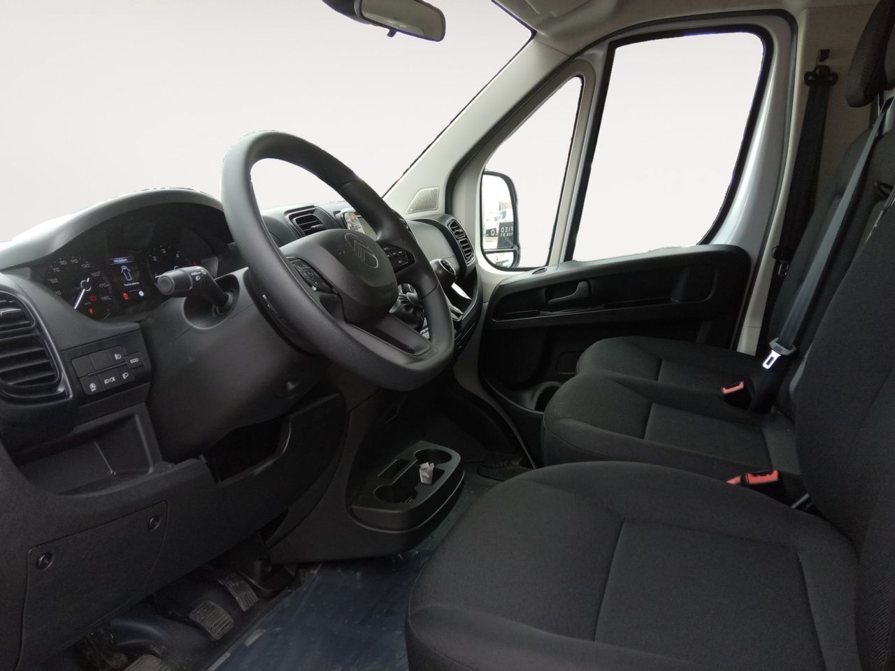 Citroën Jumper PAQUETERA L3H1 BHDI 140CV PUERTA LATERAL DCH