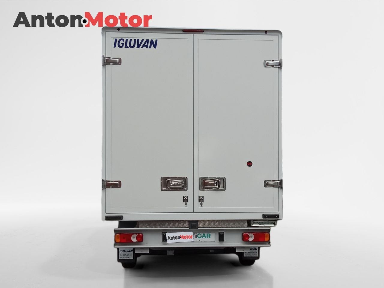 Citroën Jumper PAQUETERA L3H1 BHDI 140CV PUERTA LATERAL DCH