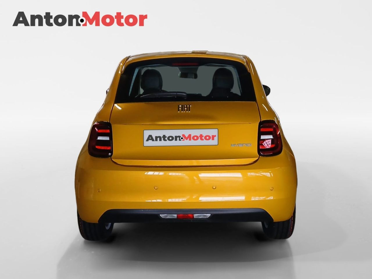 Fiat 500 TORINO 1.0 Hybrid 48kW (65cv)