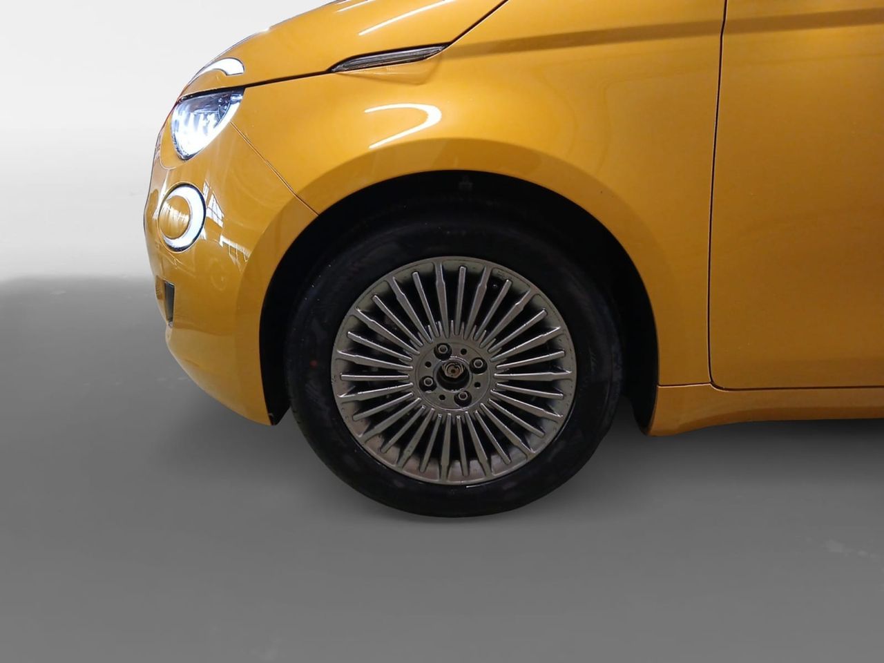 Fiat 500 TORINO 1.0 Hybrid 48kW (65cv)