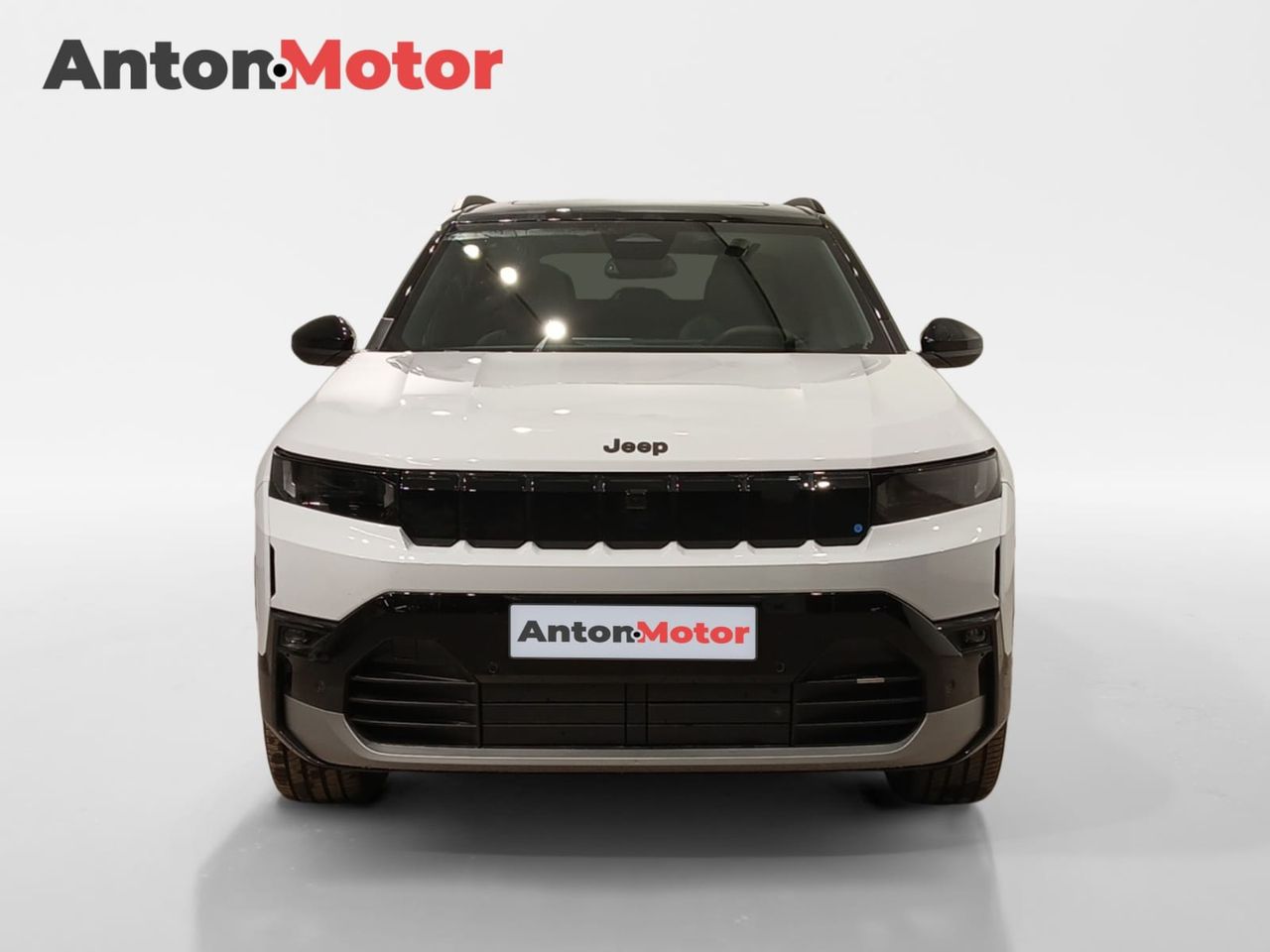Jeep Compass Full Electric Jeep Compass BEV First Edi