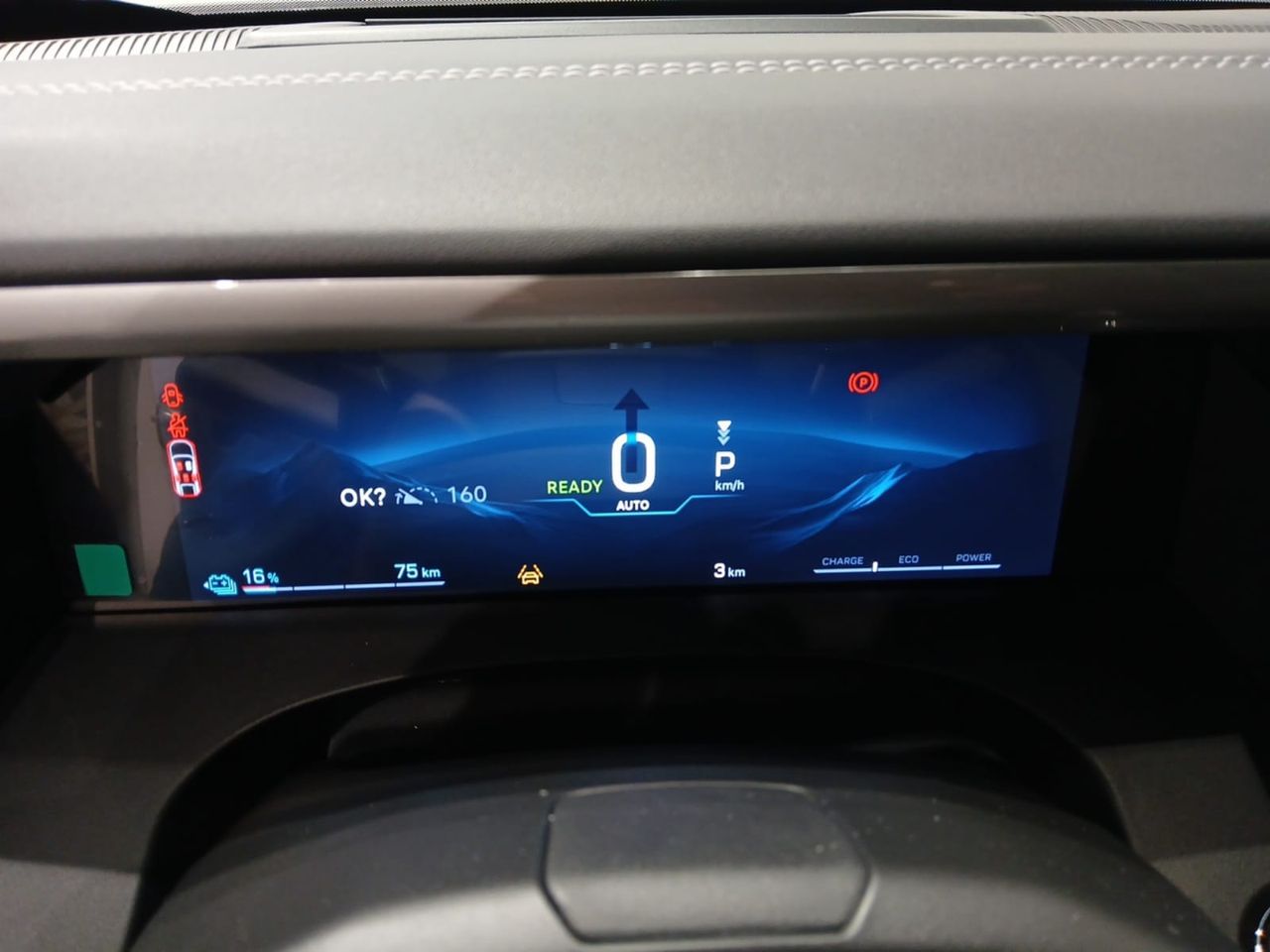 Jeep Compass Full Electric Jeep Compass BEV First Edi