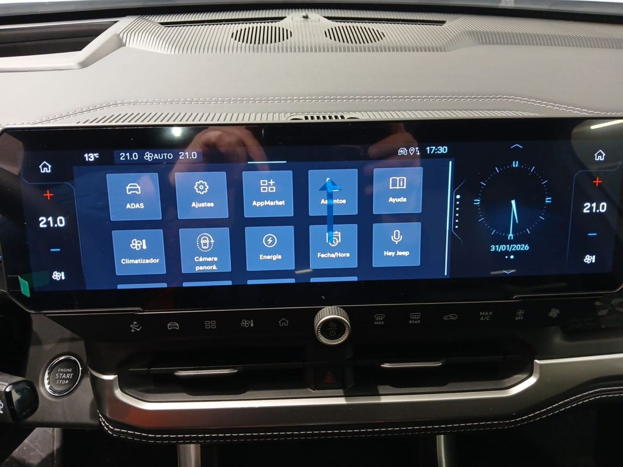 Jeep Compass Full Electric Jeep Compass BEV First Edi