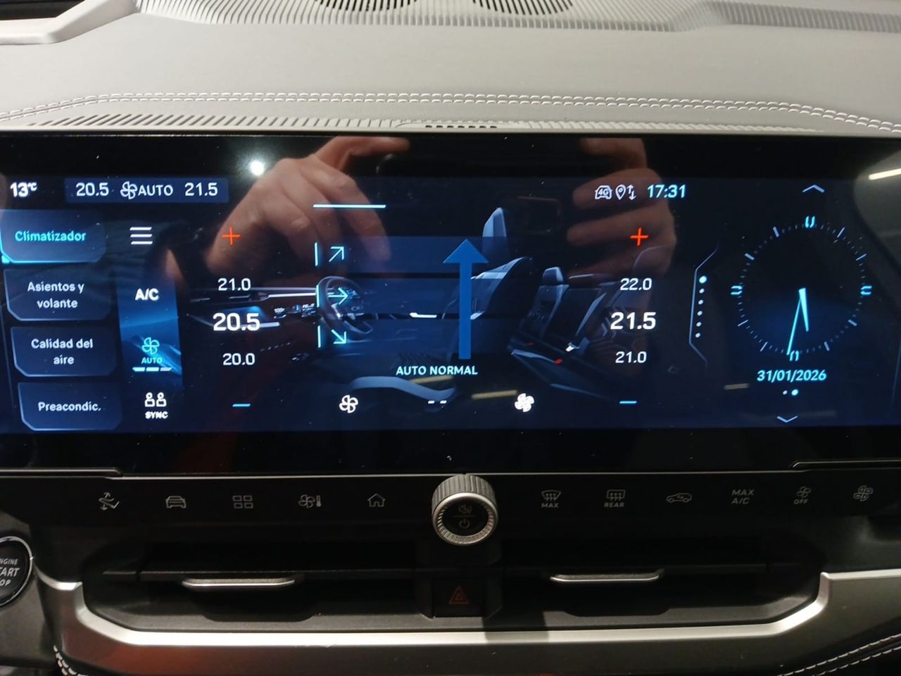 Jeep Compass Full Electric Jeep Compass BEV First Edi