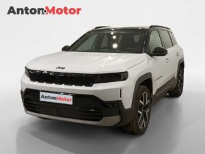 Jeep Compass Full Electric Jeep Compass BEV First Edi
