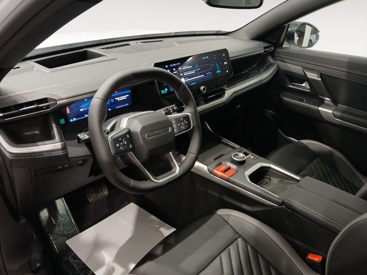 Jeep Compass Full Electric Jeep Compass BEV First Edi