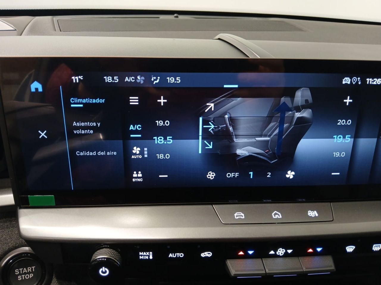Opel Grandland 1.2T XHT Hybrid eDCT6 S/S GS