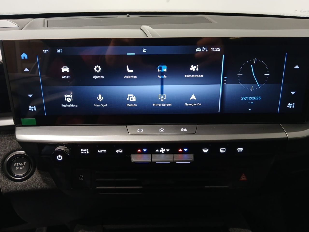 Opel Grandland 1.2T XHT Hybrid eDCT6 S/S GS