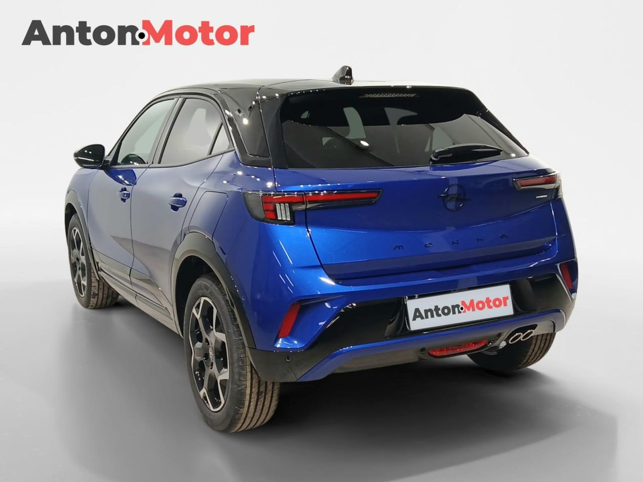 Opel Mokka 1.2 T XHT Hybrid eDCT6 GS