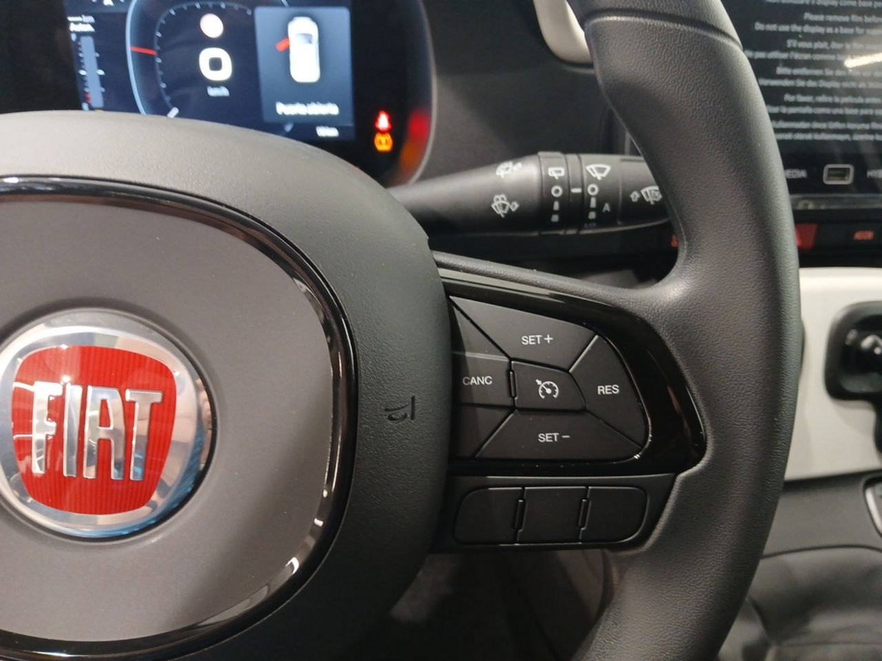 Fiat Panda Pandina CROSS 1.0 Hybrid 48kW (65cv)