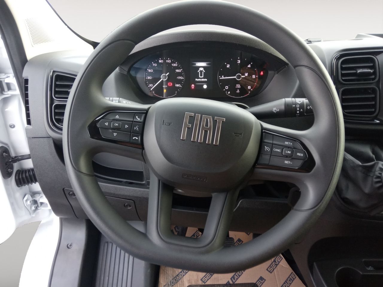 Fiat Ducato MAXI FURGON L4H2 3.5T DIESEL 180CV